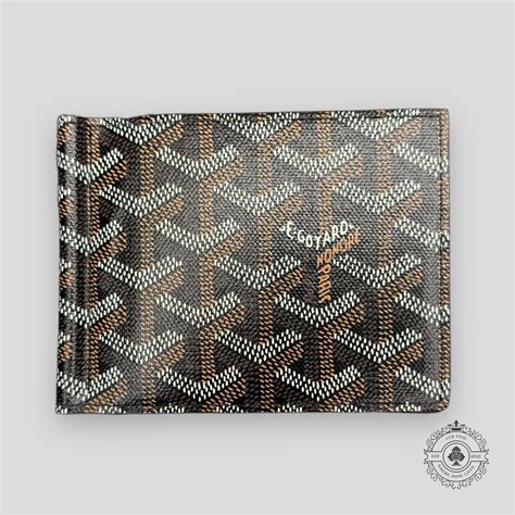 goyard st thomas billfold price
